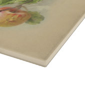 Planche À Découper Pommes vintages (Coin)