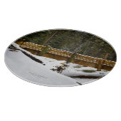 Planche À Découper Pont à Wuksachi (Coin)