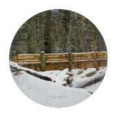 Planche À Découper Pont à Wuksachi (Devant)