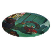 Planche À Découper Pont casquette (Coin)