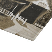 Planche À Découper Pont couvert (Coin)