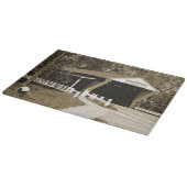 Planche À Découper Pont couvert (Coin)