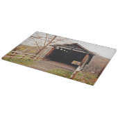 Planche À Découper Pont couvert (Coin)