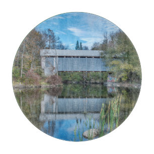 Planche À Découper Pont couvert de Milby