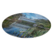 Planche À Découper Pont couvert de Milby 2 (Coin)