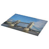Planche À Découper Pont de la Tour Londres. (Coin)