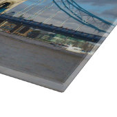 Planche À Découper Pont de la Tour Londres. (Coin)