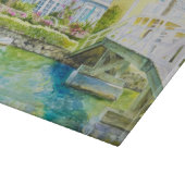Planche À Découper Pont de Venise (Coin)