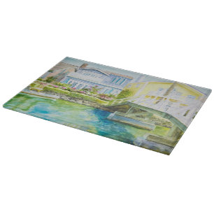 Planche À Découper Pont de Venise