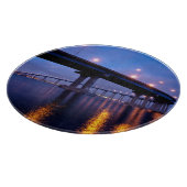 Planche À Découper Pont du Coronado à Dusk (Coin)