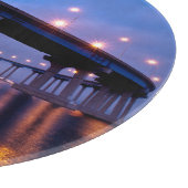 Planche À Découper Pont du Coronado à Dusk (Coin)