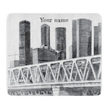 Pont du métro