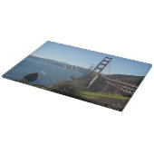 Planche À Découper Pont Golden Gate (Coin)