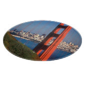 Planche À Découper Pont Golden Gate (Coin)