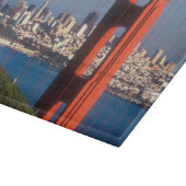 Planche À Découper Pont Golden Gate (Coin)