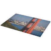 Planche À Découper Pont Golden Gate (Coin)