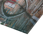 Planche À Découper Pont sur le canal de Venise (Coin)