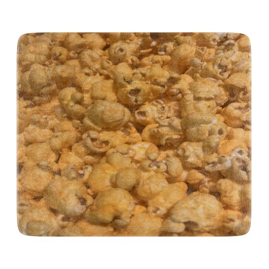 Planche À Découper Popcorn (Devant)
