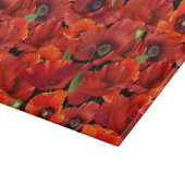 Planche À Découper Poppy (Coin)