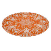Planche À Découper Poppy Mandala (Coin)
