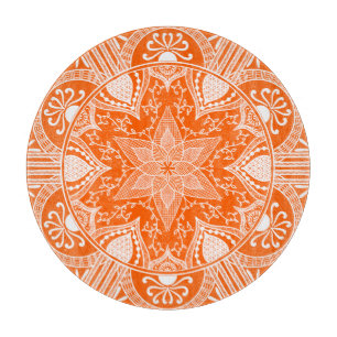 Planche À Découper Poppy Mandala