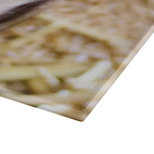 Planche À Découper Porcelet mignon (Coin)