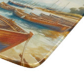 Planche À Découper Port (Coin)