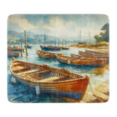 Planche À Découper Port (Devant)