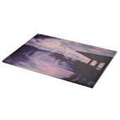 Planche À Découper Port de Fort de France, Martinique (Coin)