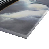 Planche À Découper Porte Au Ciel Christian Art Cutboard (Coin)