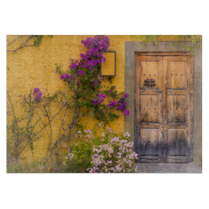 Planche À Découper Porte en bois