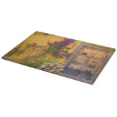 Planche À Découper Porte en bois (Coin)