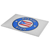 Planche À Découper Porto Rico (Coin)