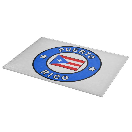 Planche À Découper Porto Rico (Coin)