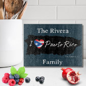 Planche À Découper Porto Rico Charcuterie et Coupe Board