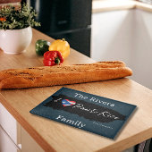 Planche À Découper Porto Rico Charcuterie et Coupe Board