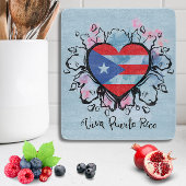 Planche À Découper Porto Rico Charcuterie et Coupe Board