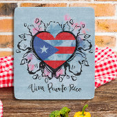 Planche À Découper Porto Rico Charcuterie et Coupe Board