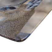 Planche À Découper Portrait de Klipspringer (Coin)