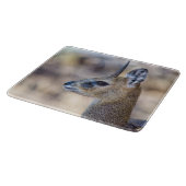 Planche À Découper Portrait de Klipspringer (Coin)