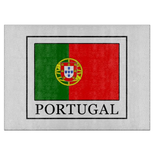 Planche À Découper Portugal (Devant)