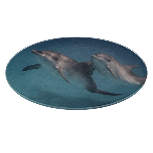 Planche À Découper Pose espiègle (Coin)