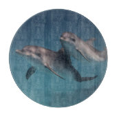 Planche À Découper Pose espiègle (Devant)