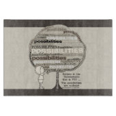 Planche À Découper Possibilités illimitées (Devant)