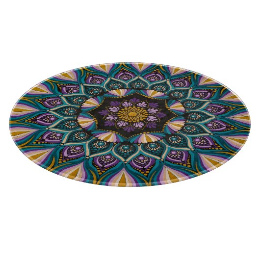 Planche À Découper Poster (Coin)