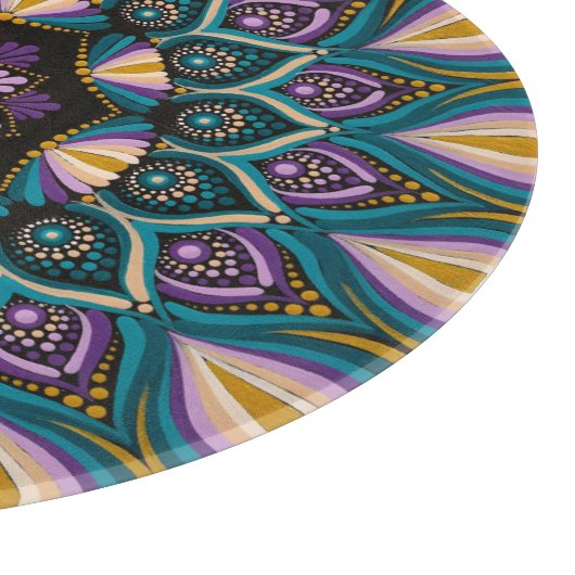 Planche À Découper Poster (Coin)