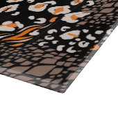 Planche À Découper Poster de animal (Coin)