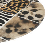 Planche À Découper Poster de animal - Conseil de coupe (Coin)