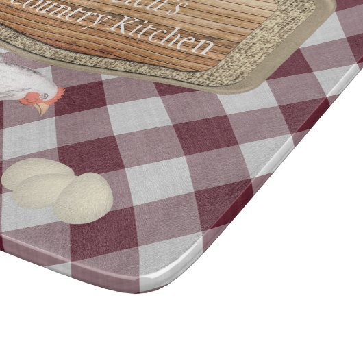 Planche À Découper Poulet du pays (Coin)