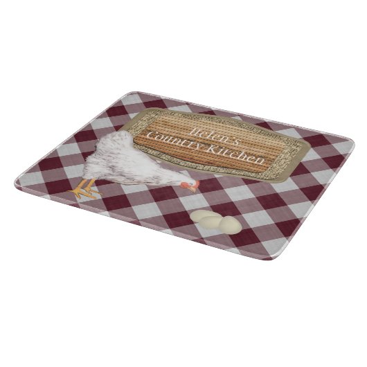 Planche À Découper Poulet du pays (Coin)